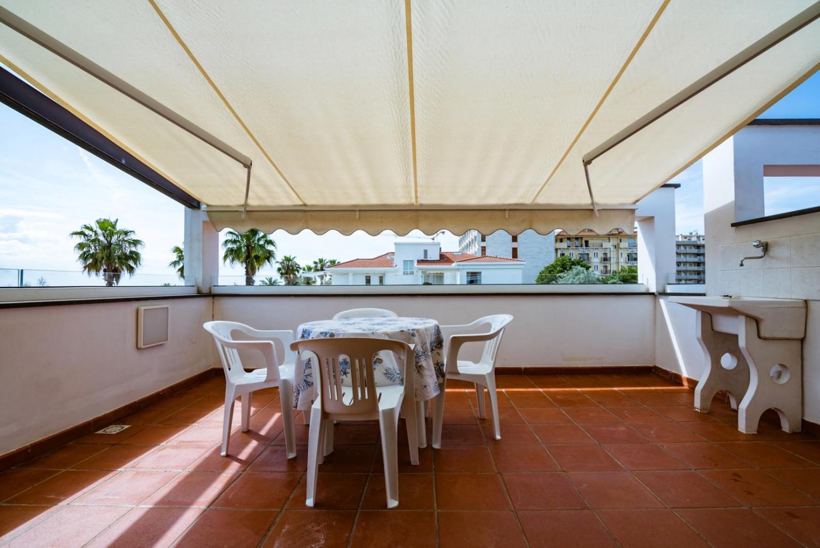 Residence Elle San Benedetto del Tronto Exterior foto