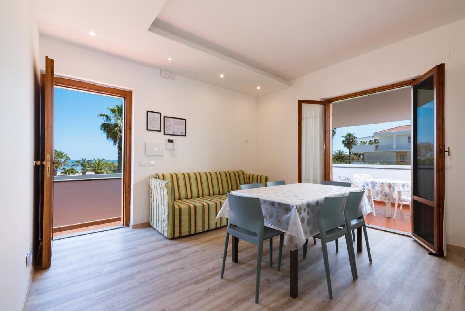Residence Elle San Benedetto del Tronto Exterior foto