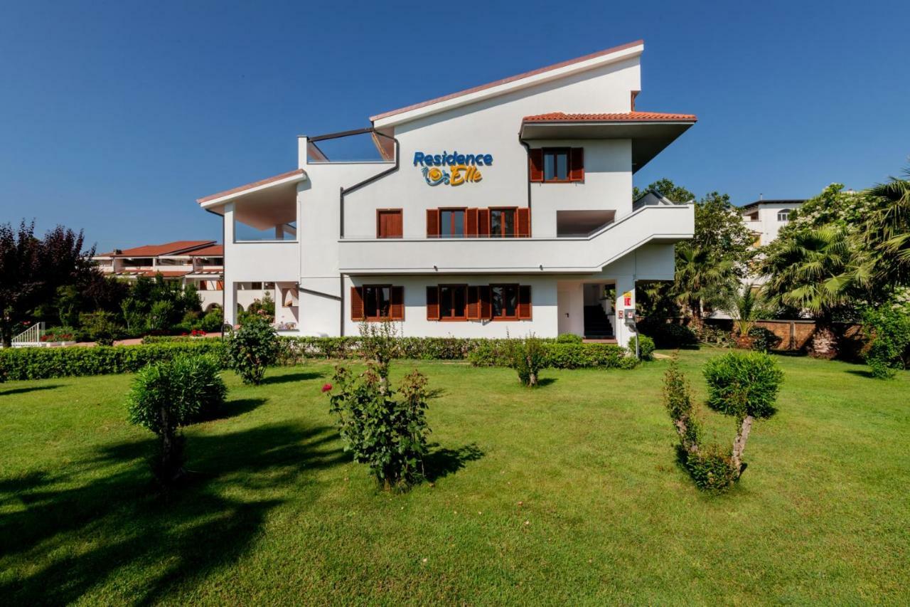 Residence Elle San Benedetto del Tronto Exterior foto